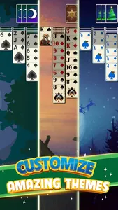 Spider Solitaire: Klondike screenshot 3