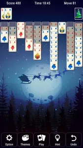 Spider Solitaire: Klondike screenshot 7