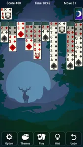 Spider Solitaire: Klondike screenshot 8