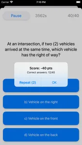 Pinoy Driving Test screenshot 9