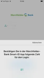 Marchfelder Smart Pay screenshot 2