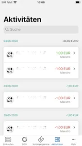 Marchfelder Smart Pay screenshot 4