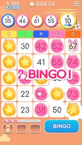 Coverall Bingo : Arena screenshot 3