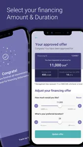 EMKAN Finance screenshot 8