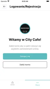 City Cafe screenshot 3