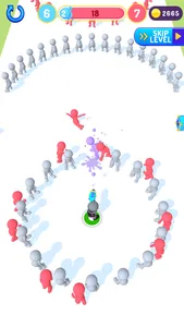 Paint Brawl 3D screenshot 4