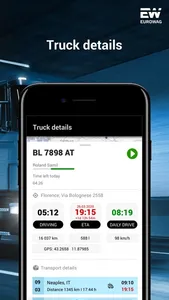 EW Telematics screenshot 1