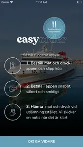 Easy Order Destination Gotland screenshot 0