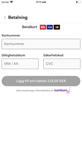 Easy Order Destination Gotland screenshot 4