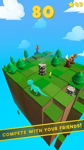 Dragons Land Tiny Merge Island screenshot 6