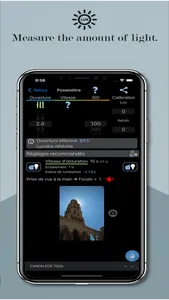 Photographer's companion screenshot 3
