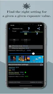 Photographer's companion screenshot 4