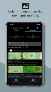 Photographer's companion screenshot 5