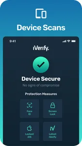 iVerify for Organizations screenshot 0