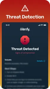 iVerify for Organizations screenshot 3