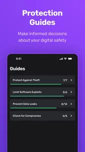 iVerify EDR screenshot 5