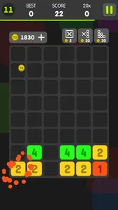 Drag And Merge Puzzle screenshot 4