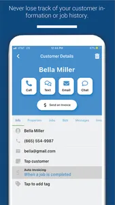 Blue Ox Mobile screenshot 0