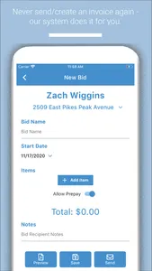 Blue Ox Mobile screenshot 2