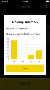 TrainUpp screenshot 2