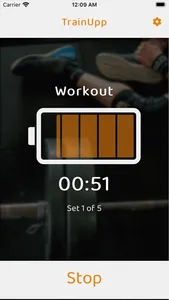 TrainUpp screenshot 5