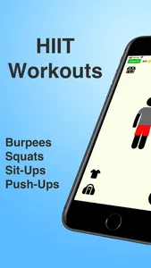 HIIT Workouts - Burpee Hero screenshot 7