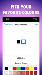 Moodlight! screenshot 1