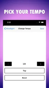 Moodlight! screenshot 2