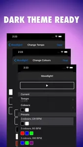 Moodlight! screenshot 3