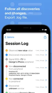 Bluetooth Inspector screenshot 6