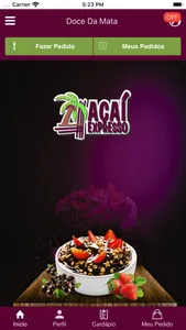 Açaí Expresso Bahia screenshot 2