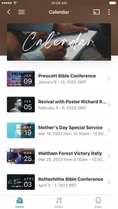 Potters House Waltham Forest screenshot 2