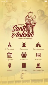 Santo Antonio screenshot 0