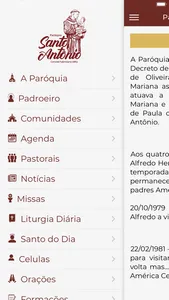 Santo Antonio screenshot 2