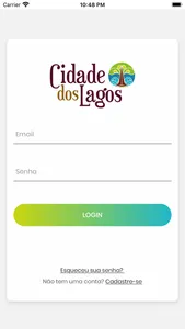 Cidade dos Lagos screenshot 1