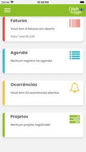 Cidade dos Lagos screenshot 2