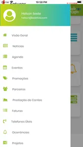Cidade dos Lagos screenshot 3
