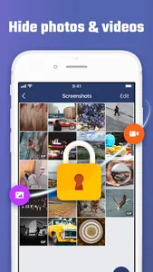 AppLock - photo lock screenshot 1