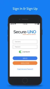 Secure-UNO screenshot 0