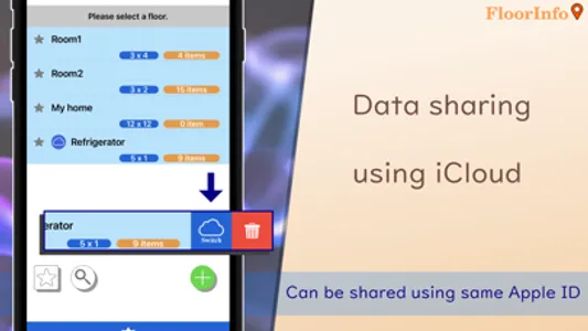 FloorInfo - Organize things screenshot 5