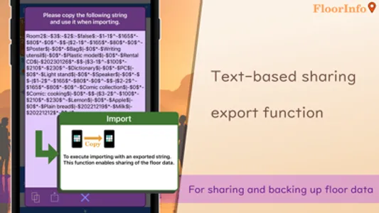 FloorInfo - Organize things screenshot 6