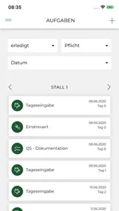 Rothkötter Stallapp screenshot 1