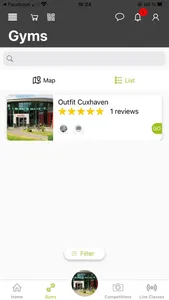 Outfit Cuxhaven Kurse screenshot 2