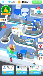 Idle Popsicle screenshot 1