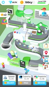 Idle Popsicle screenshot 2