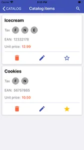 TaxCore POS screenshot 6