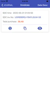 TaxCore POS screenshot 8