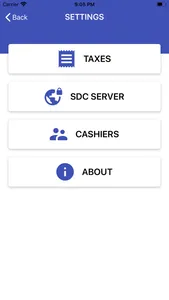 TaxCore POS screenshot 9