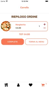 Pizzamania Montagnana screenshot 3