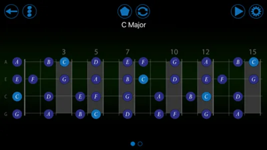 Uke Scale Essentials screenshot 0